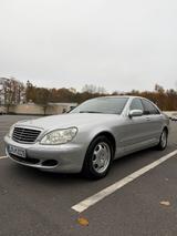 Mercedes-Benz Mercedes S 320 CDI - Scheckheftgepflegt - gebrauchte Mercedes-Benz S 320 aus dem Jahr 2004
