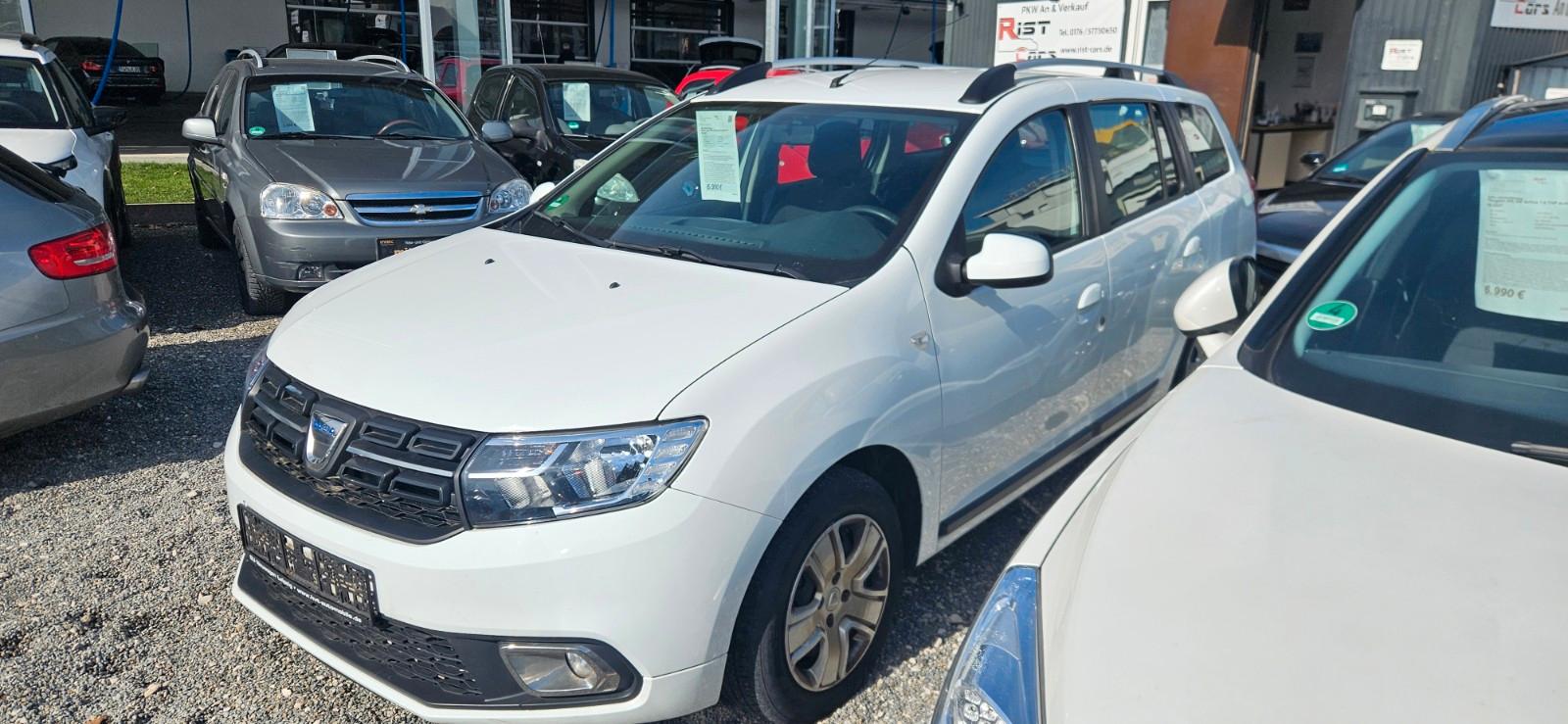 Dacia Logan MCV II Kombi Comfort Tüv 03.2027