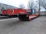 Goldhofer STZ TL3   3-Achs. Tiefbett Hydr. Lenkung - Goldhofer Stz