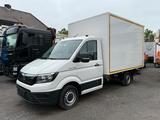 MAN TGE 3.180 4x2F SB  Koffer MBB Sthz KLIMA - Angebote