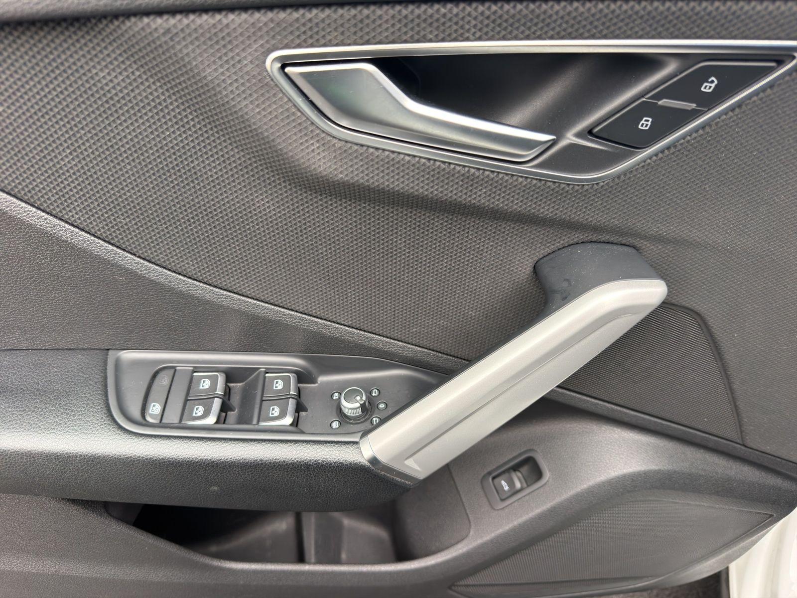 Audi Q2 30 TDI ADVANCED KAMERA GJR GRA PDC, миниатюра 8