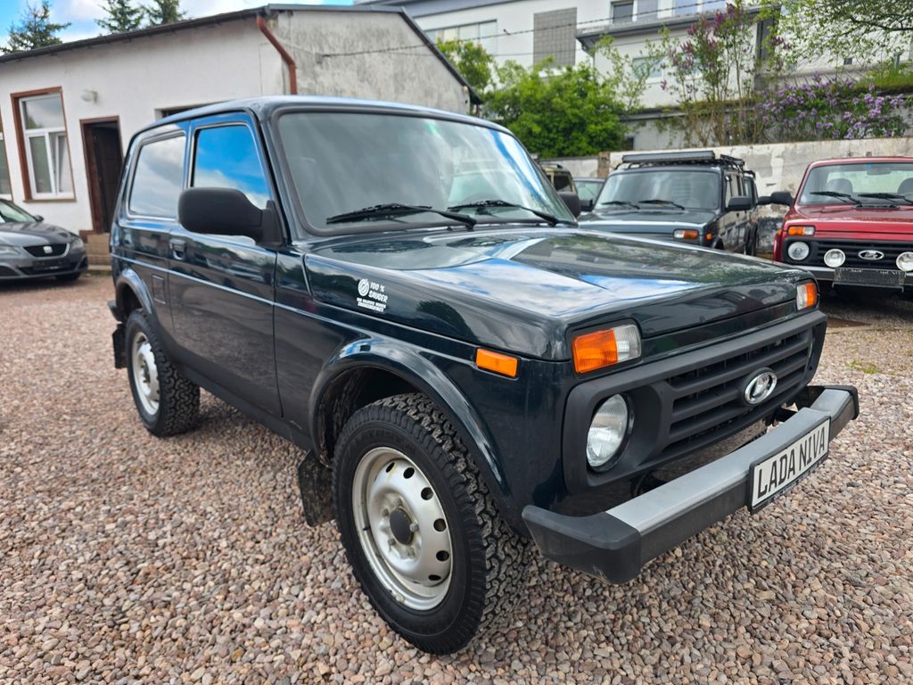 Angebot ansehen Lada Taiga