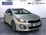 Kia Ceed Vision Sportswagon (JD)(2012- ) GT-Line*RFK - gebrauchte Kia cee'd / Ceed aus dem Jahr 2016