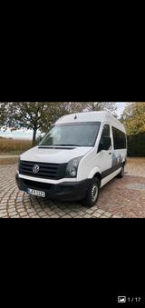 Volkswagen Crafter  - Mobilheim