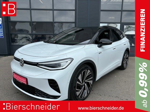 Volkswagen ID.4 4Mo. GTX 82 kWh MATRIX-LED WP NAVI 21 PANO
