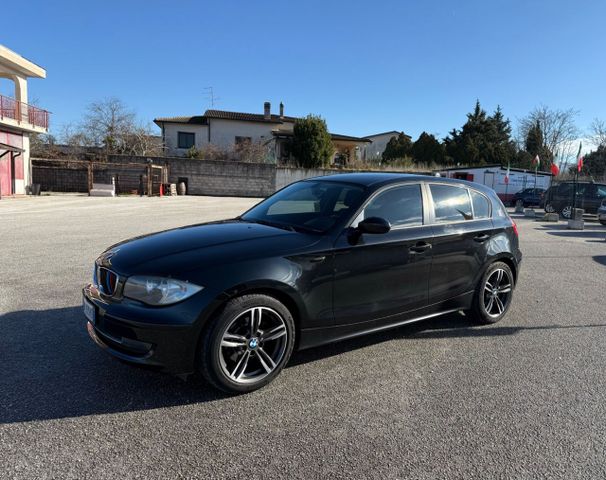 BMW Bmw 120 120d cat 5 porte Futura DPF