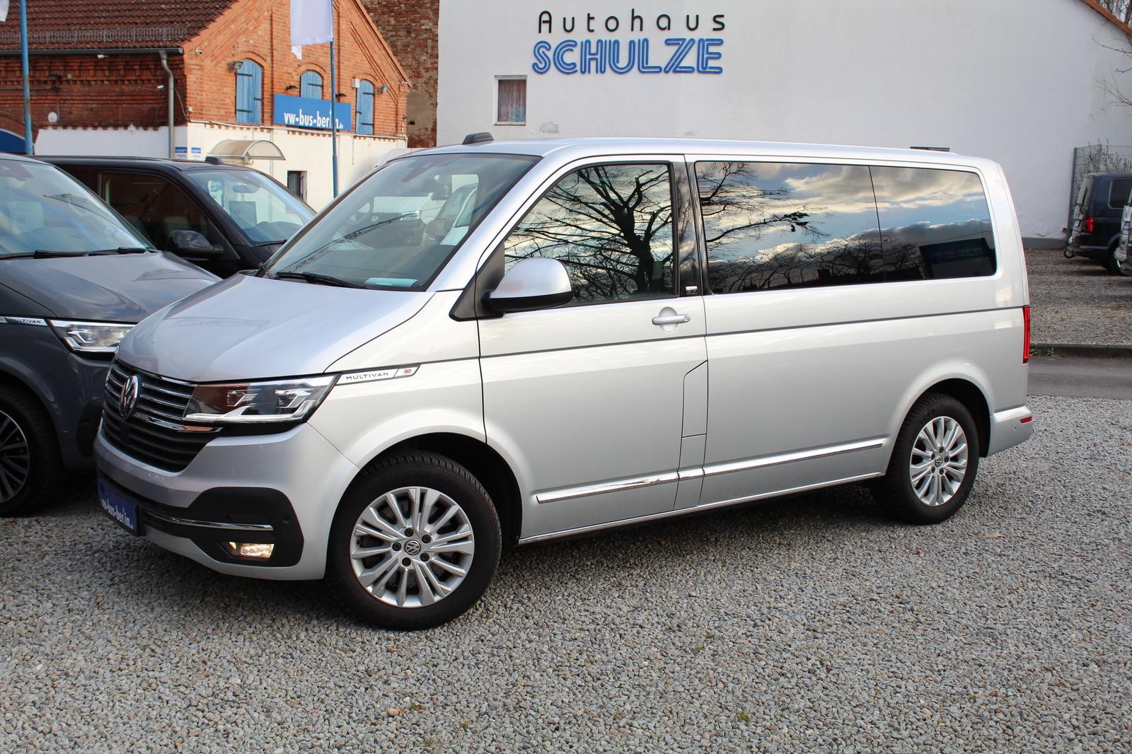 Volkswagen T6.1 Multivan Generation SIX DSG LED AHK Standhz