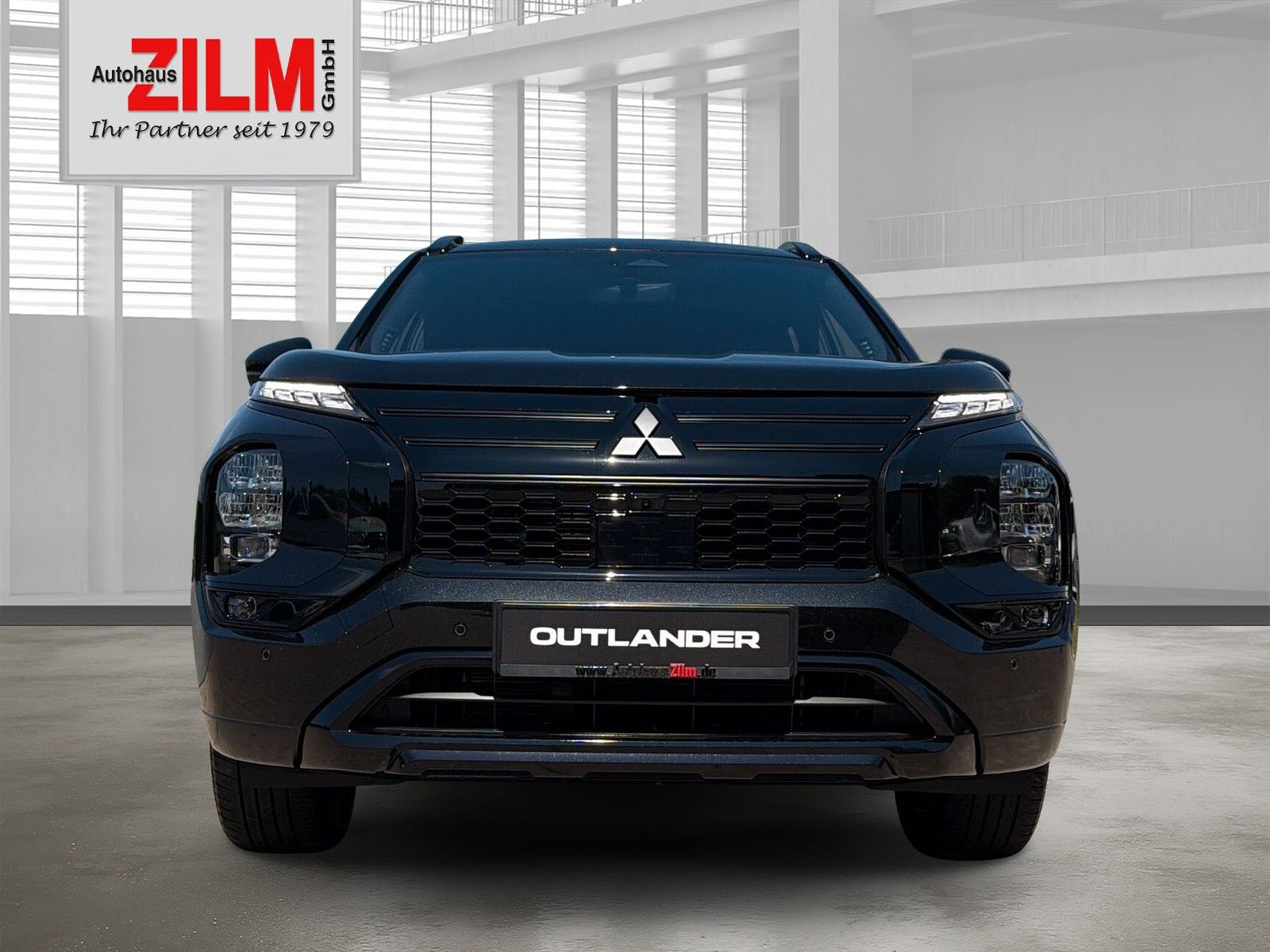 Mitsubishi Plug-in Hybrid Outlander - Bild 8