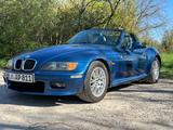 BMW Z3 Roadster 2.0 - 6 Zylinder