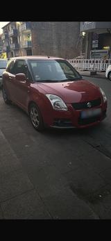 Suzuki Swift Sport - Suzuki: Sportwagen