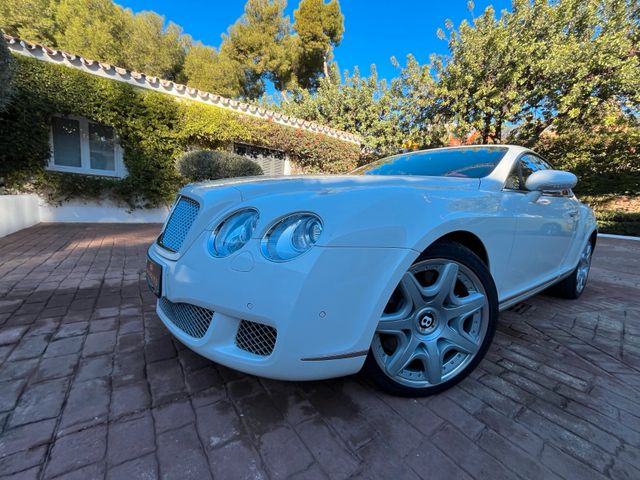 Bentley Continental GT 6.0 W12 MULLINER