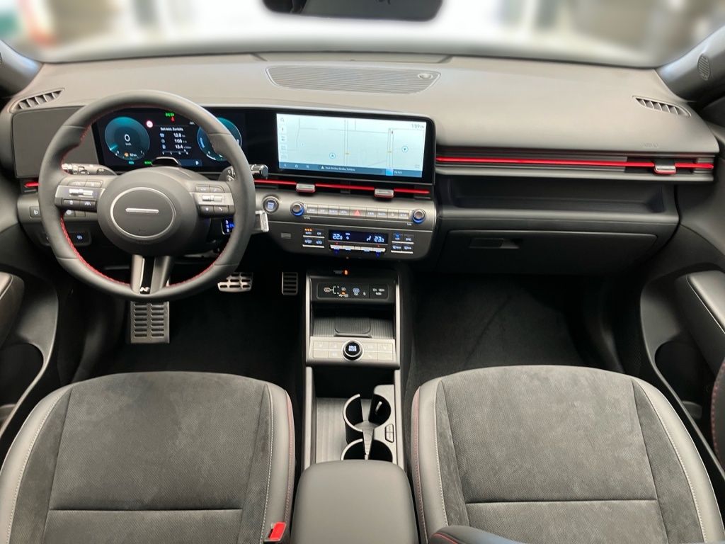 Fahrzeugabbildung Hyundai KONA SX2 (MY26) HEV 1.6 GDI AUT SpurH