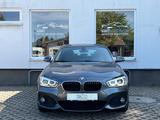 BMW 120i 5-Türer AUT M-Paket Navi LED HiFi 18" - BMW 120: 120i M Paket