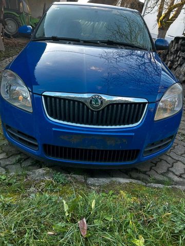 Skoda Fabia 1.2 HTP Bastler Defekt