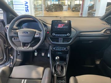 Fahrzeugabbildung Ford Puma ST X / Perfomance-Paket