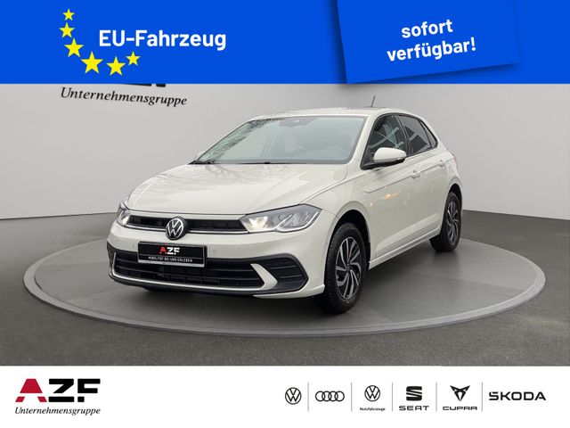 Volkswagen Polo Life 1,0 l TSI OPF 70 kW (95 PS) 5-Gang