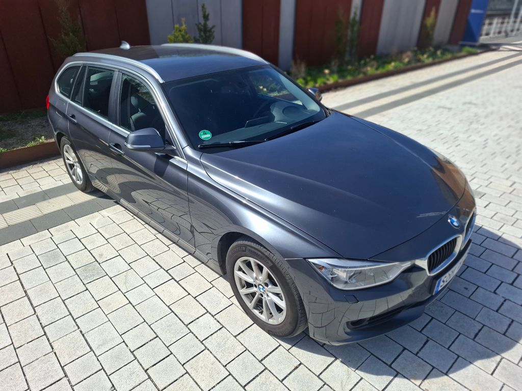 Angebot ansehen BMW 320