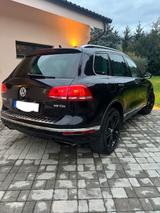 Volkswagen Touareg 4.2 V8 TDI Tiptronic Exclusive Facelift - Volkswagen Touareg mit Diesel-Antrieb: V8tdi