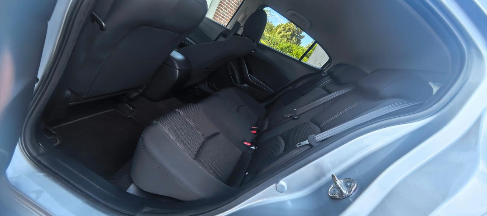 Mazda 3 Lim. Exclusive-Line Navi/LED/Head Up