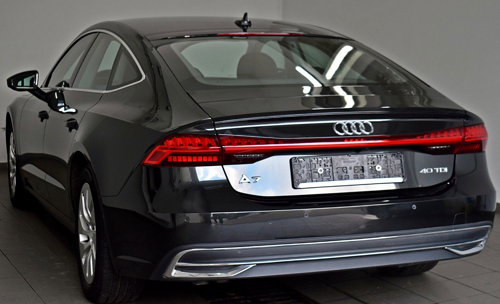 Fahrzeugabbildung Audi A7 Sportback 40 TDI Leder,Navi,LED,SH,PDC,360° K