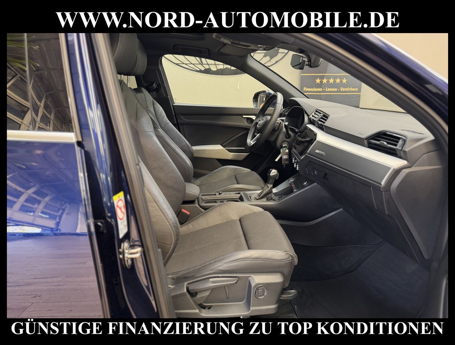 Audi Q3 Sportback S-Line 1.5 35 TFSI S-Tronic Pano/19 foto 19