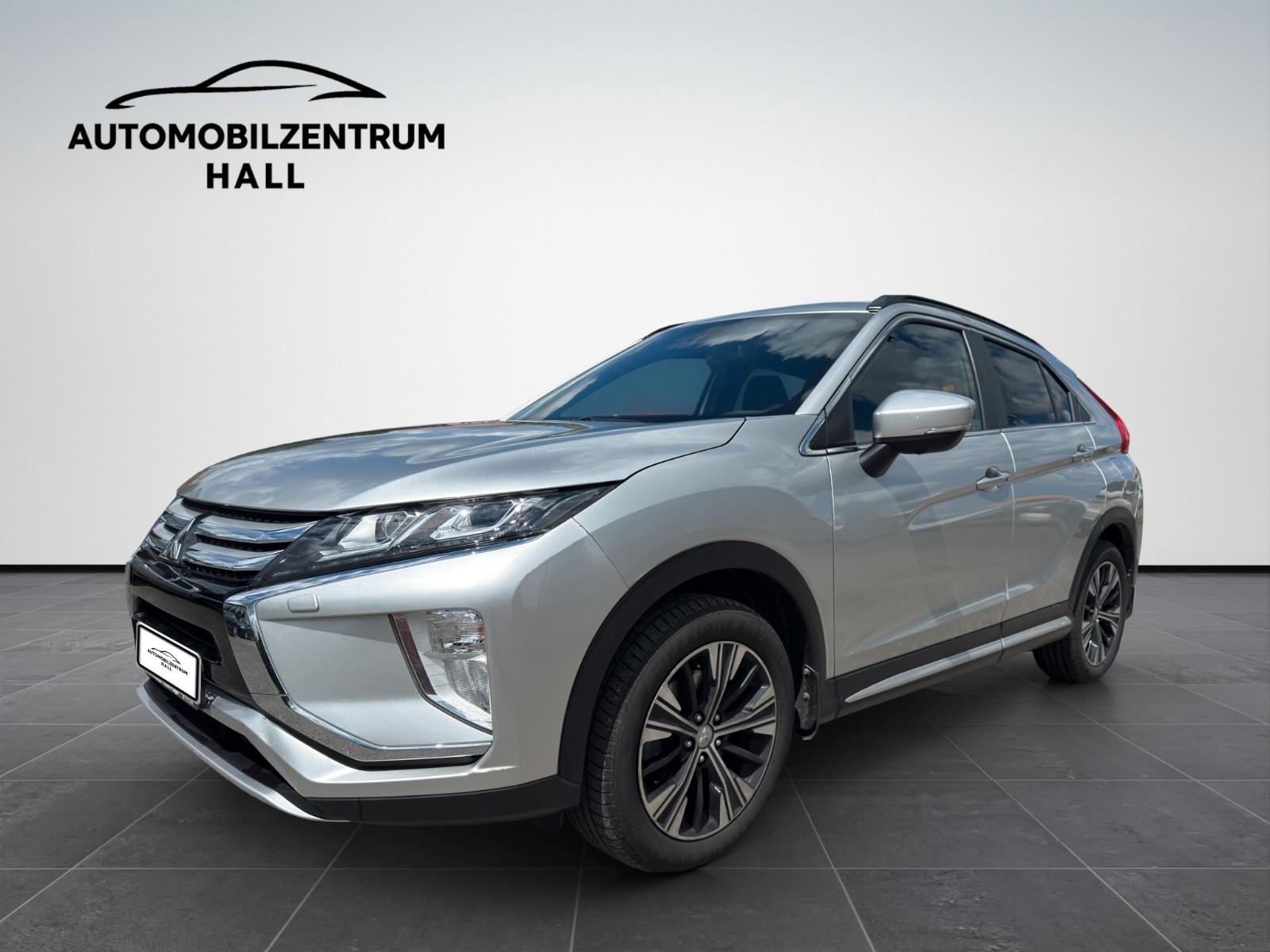 Mitsubishi Eclipse Cross Diamant Edition+ 4WD 360°CAM TEMP