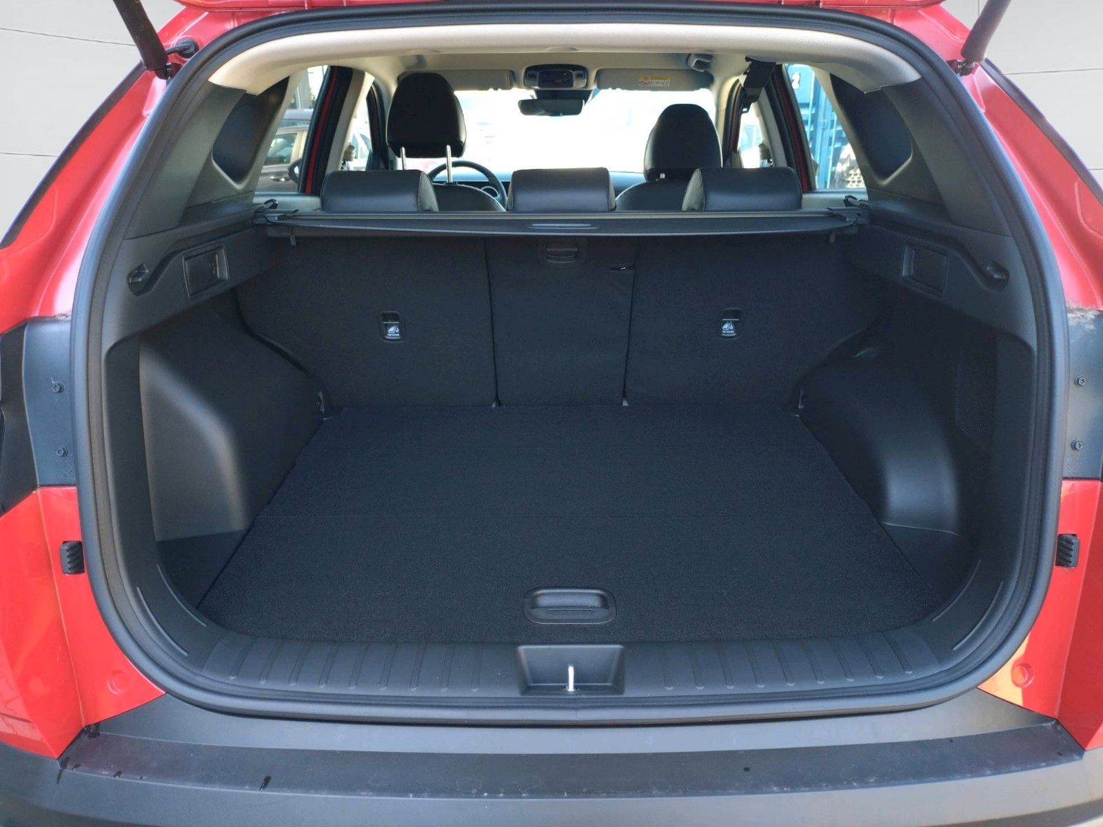 Hyundai Tucson – Bild 12
