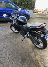 Honda CBR 250 RA - HONDA CB250