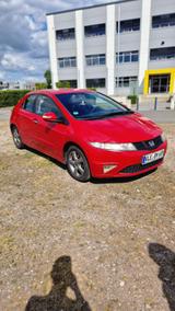 Honda Civic 2011 | 6-Gang | TÜV NEU | Klim... - gebrauchte Honda Civic aus dem Jahr 2011