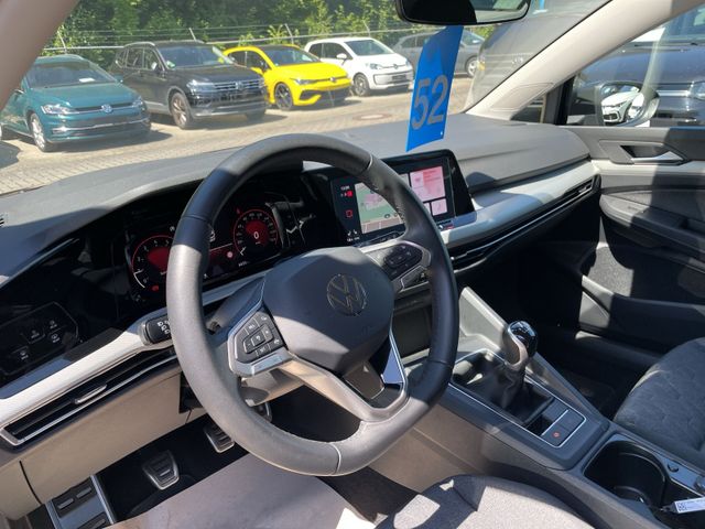 Golf MOVE TSi Navi ACC LED EPC v+h