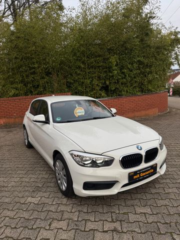 BMW 116 Baureihe 1 Lim. 5-trg. 116i