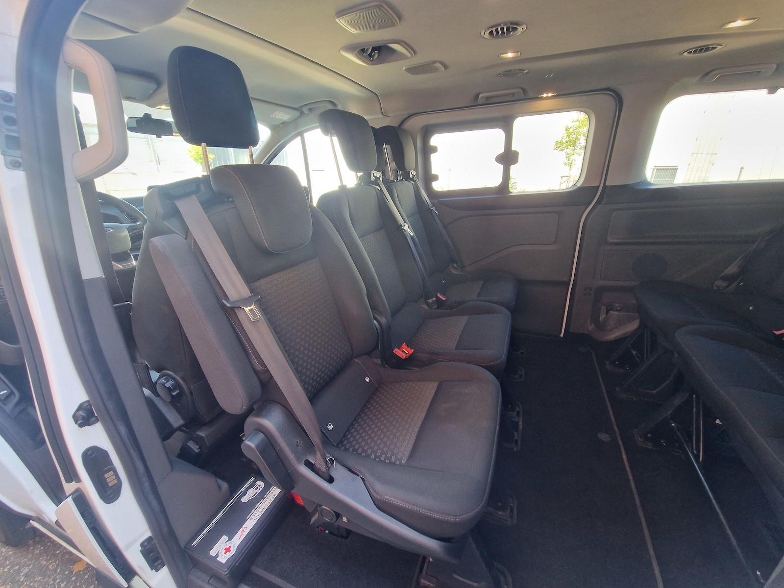 Ford Tourneo Custom 320 L1 H1 Tourneo Trend Klima
