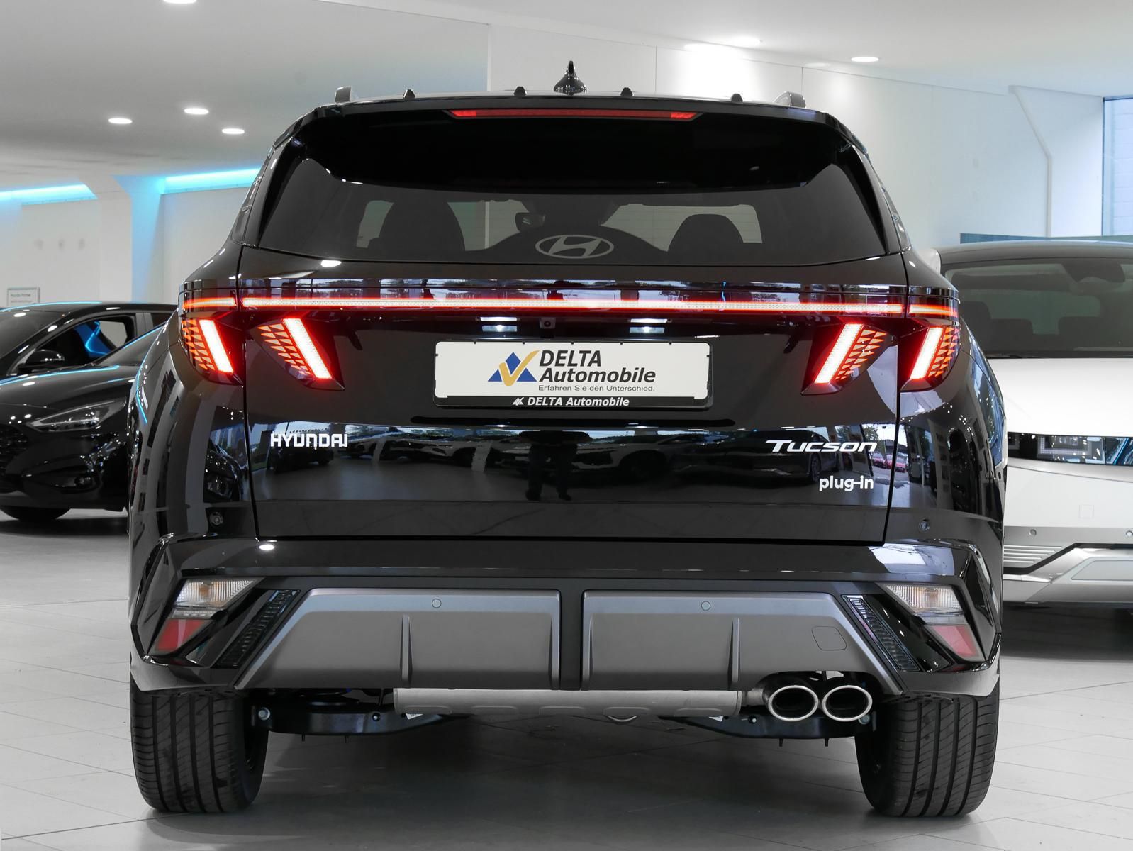 Hyundai Tucson – Bild 9