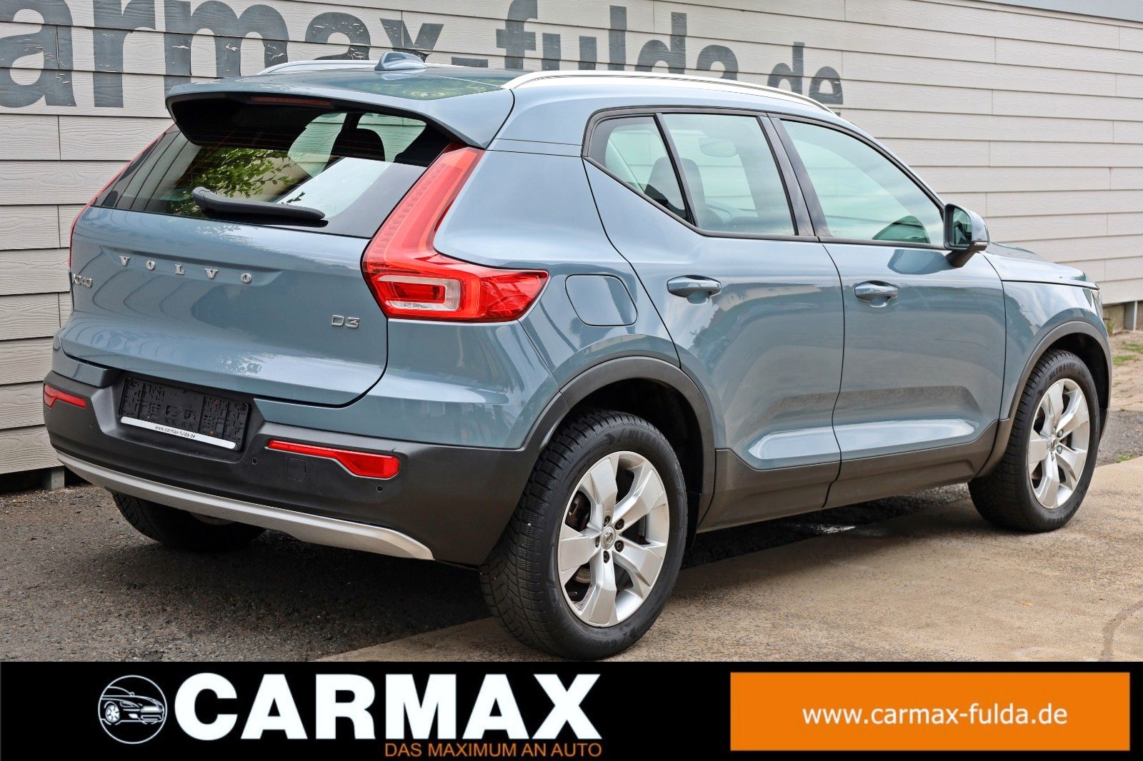 Fahrzeugabbildung Volvo XC40 Momentum Pro T.Leder,Navi,LED,SH,PDC,Apple
