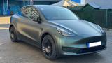 Tesla Model Y Hinterradantrieb, Sonderfarbe, SR RWD - Tesla Model Y Gebrauchtwagen in Berlin