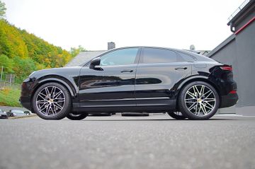 Porsche Cayenne Coupe E-Hybrid*22"RS-Spyder,Luft,ACC*