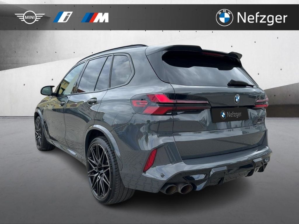 BMW X5 M - Bild 3