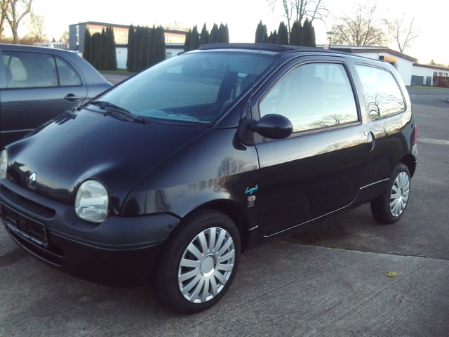 Renault Twingo Lazuli, Faltdach