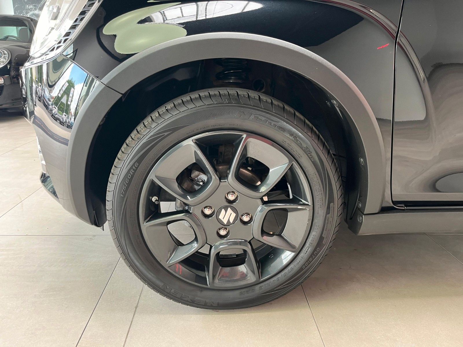 Fahrzeugabbildung Suzuki Ignis 1.2 Comfort+*Allwetter*