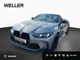 BMW M4 Comp M xDri Cabrio LCI HUD H/K RFK ACC Memory - BMW M4 aus 2025