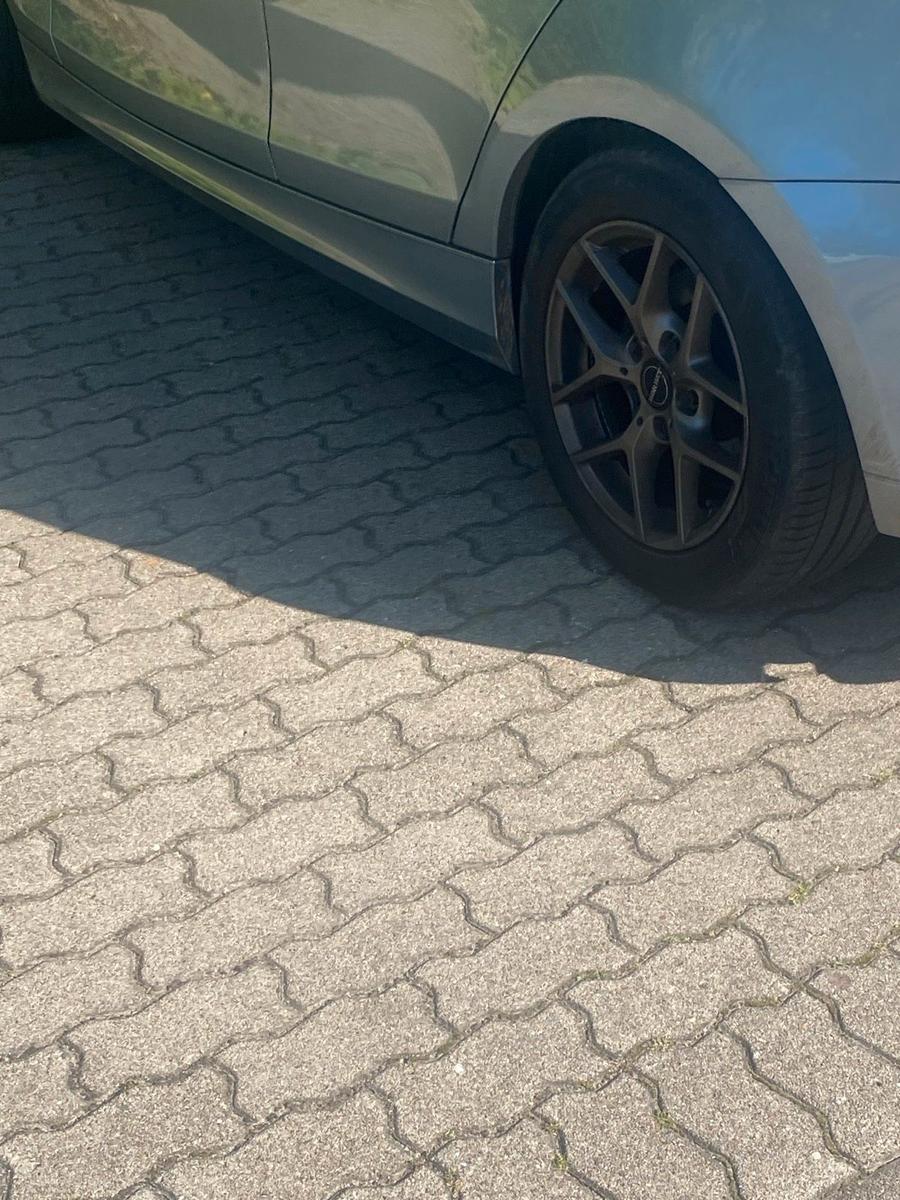 BMW 116 2008 — photo 5