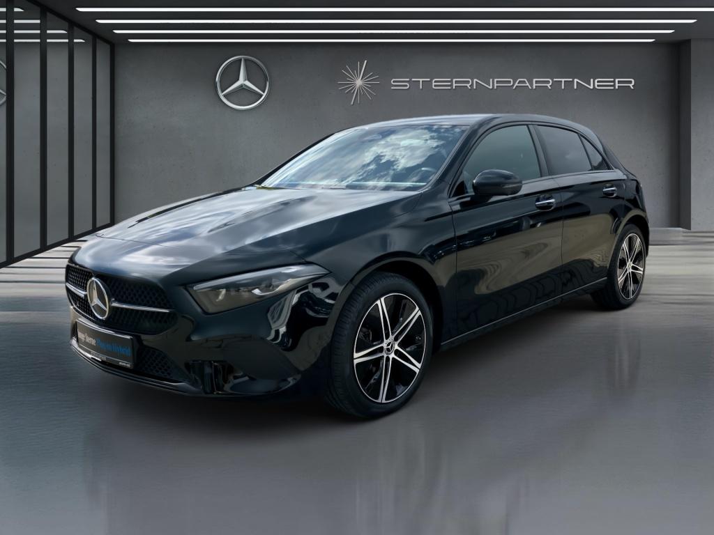 Mercedes-Benz A 250 e ProgrAd.+ NIGHT MultiLED DISTR MEMO 360°