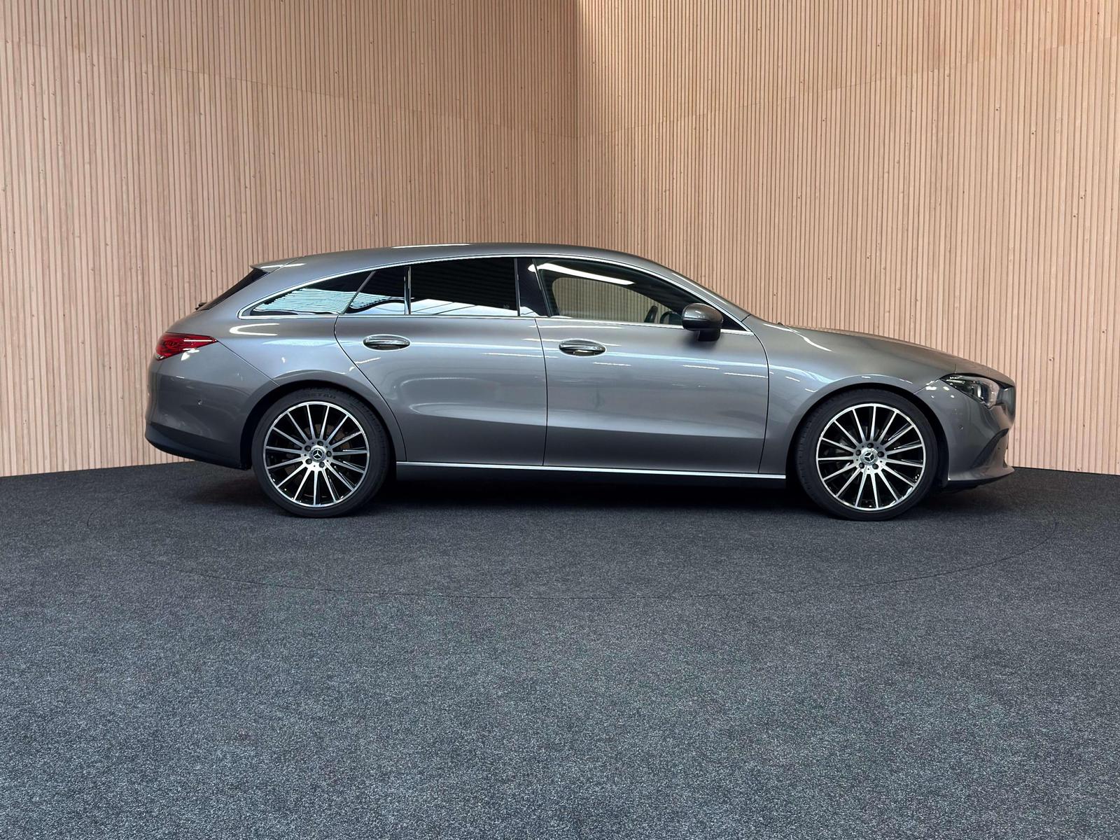 Mercedes-Benz CLA 180 Automaat Shooting brake Led, миниатюра 6