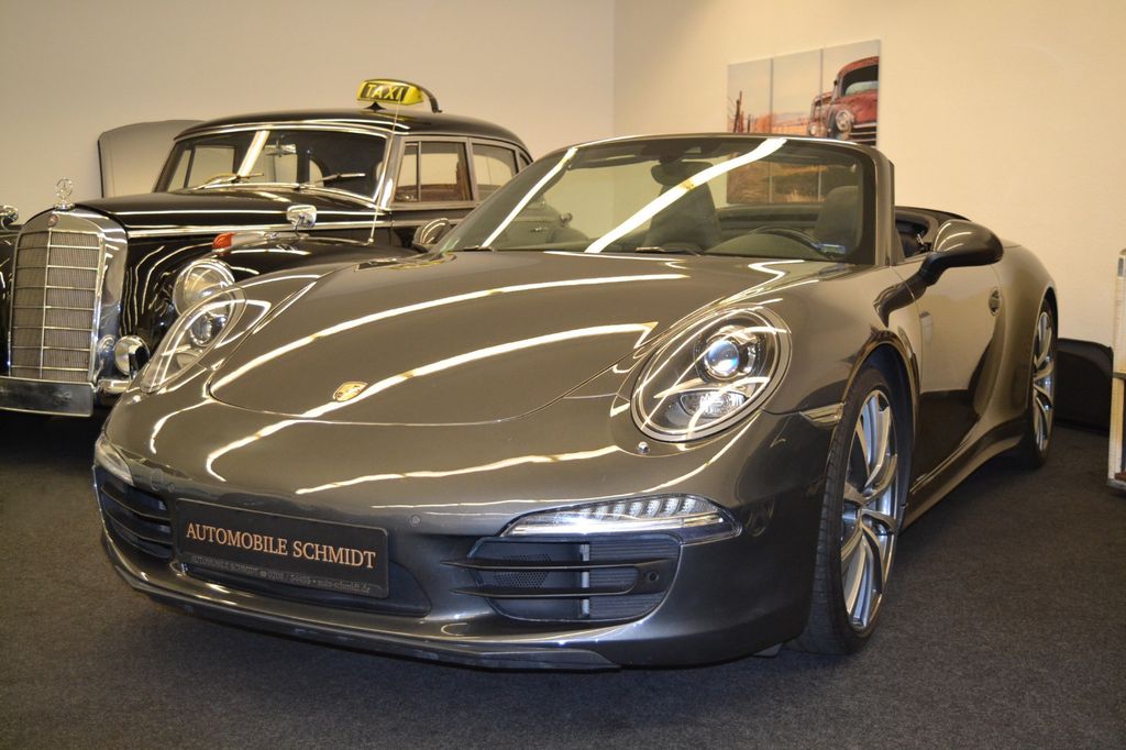 Angebot ansehen Porsche 991