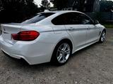 BMW 420d Gran Coupé Werksfahrzeug M-Paket - BMW 420 Gran Coupé mit Diesel-Antrieb