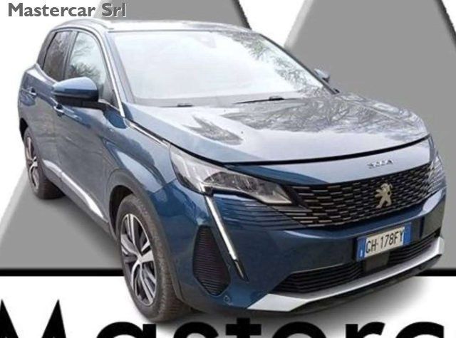 Peugeot PEUGEOT 3008 1.6 hybrid phev Allure Pack 225cv e