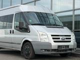 Ford Transit Kombi L Womo Wohnmobil Klima AHK Camper - Ford Transit: Wohnmobil