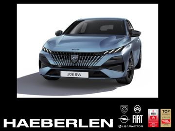 Peugeot Leasingangebot: Peugeot 308 SW Style MHEV