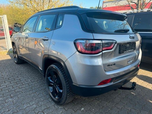 Fahrzeugabbildung Jeep Compass  4WD AUTOMATIK LEDER NAVI KAMERA AHK