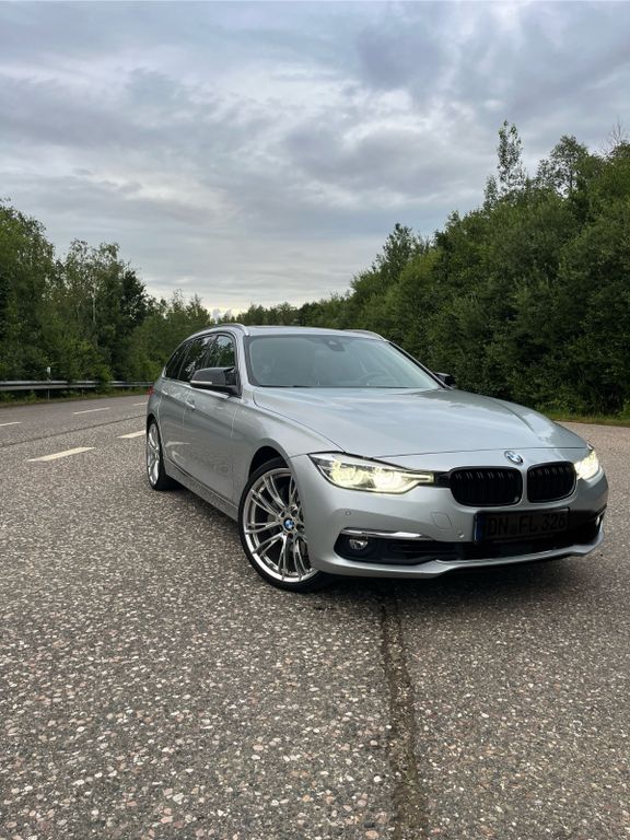 Image of BMW 340